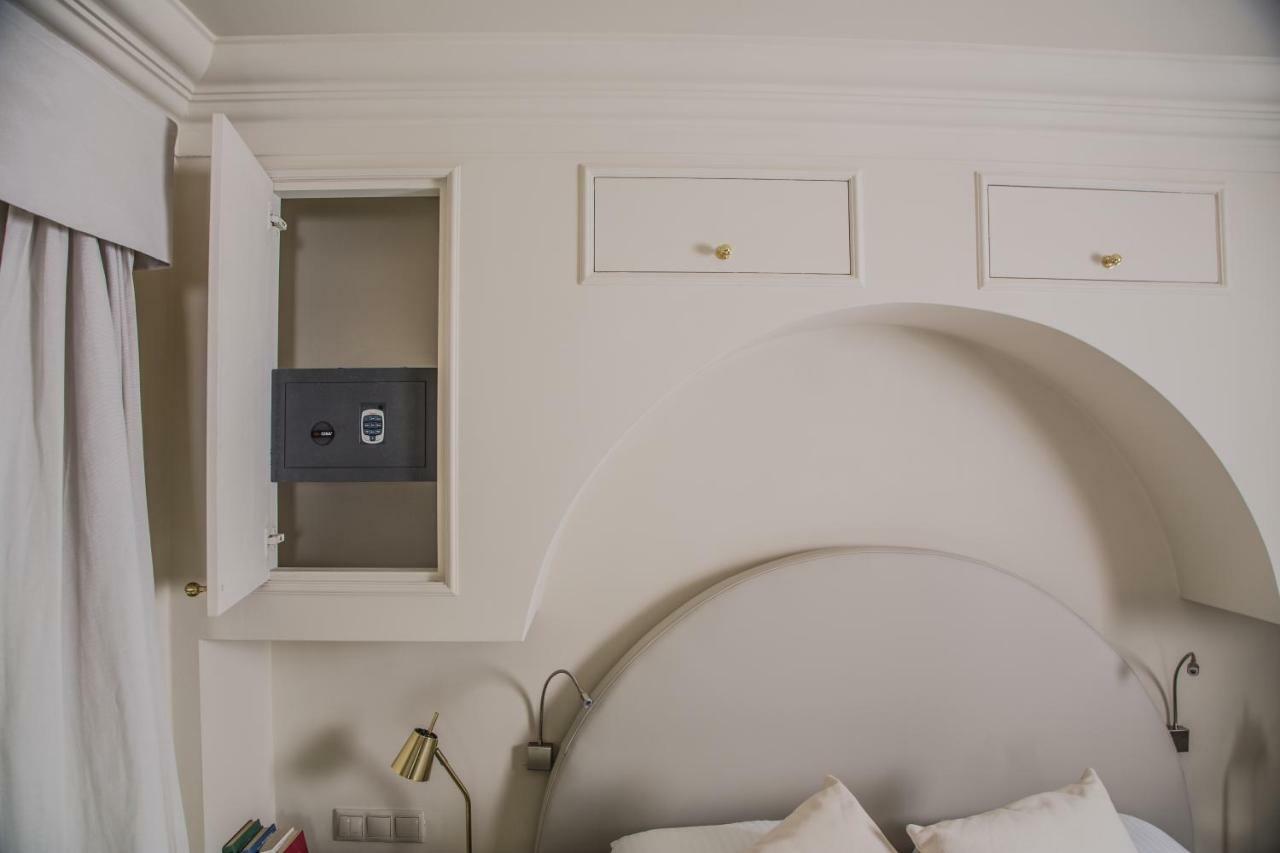 President Boutique Apartment Брно Экстерьер фото