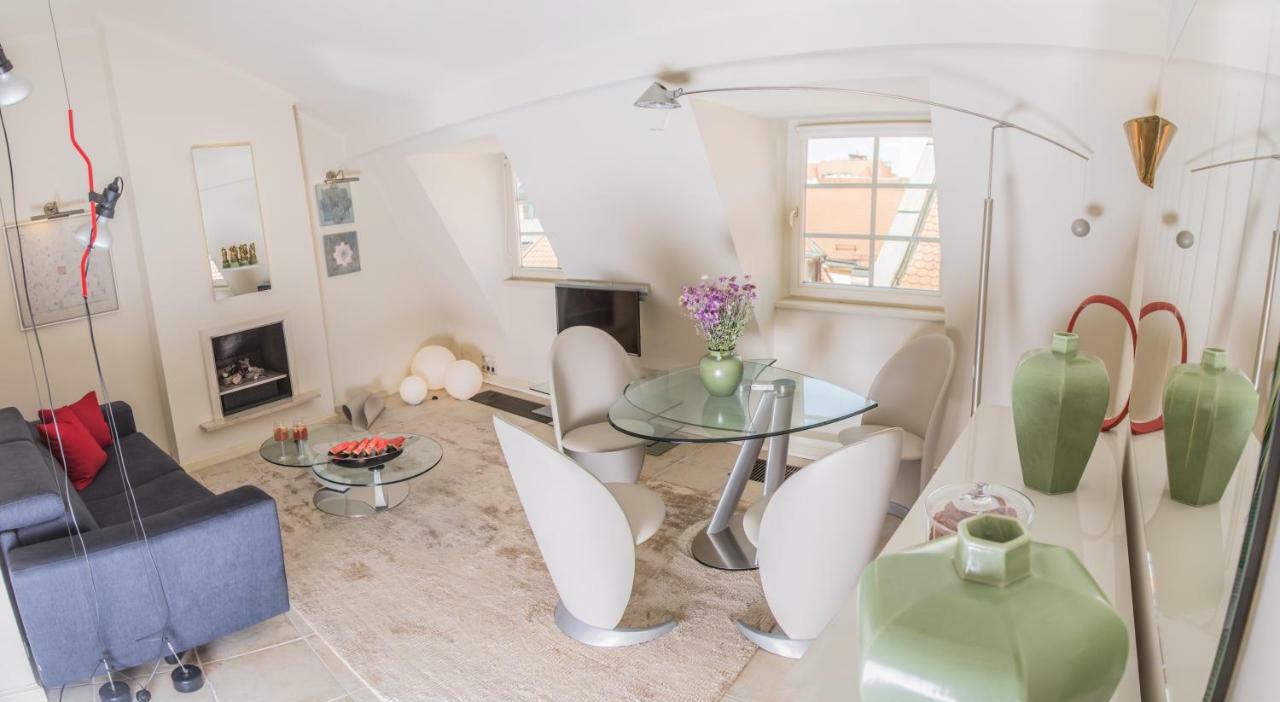 President Boutique Apartment Брно Экстерьер фото