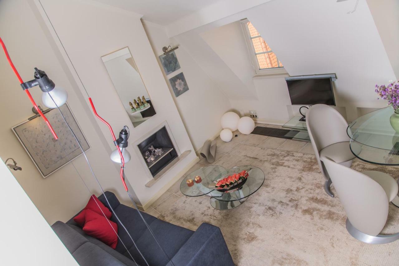 President Boutique Apartment Брно Экстерьер фото