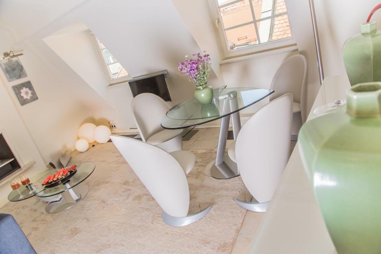 President Boutique Apartment Брно Экстерьер фото