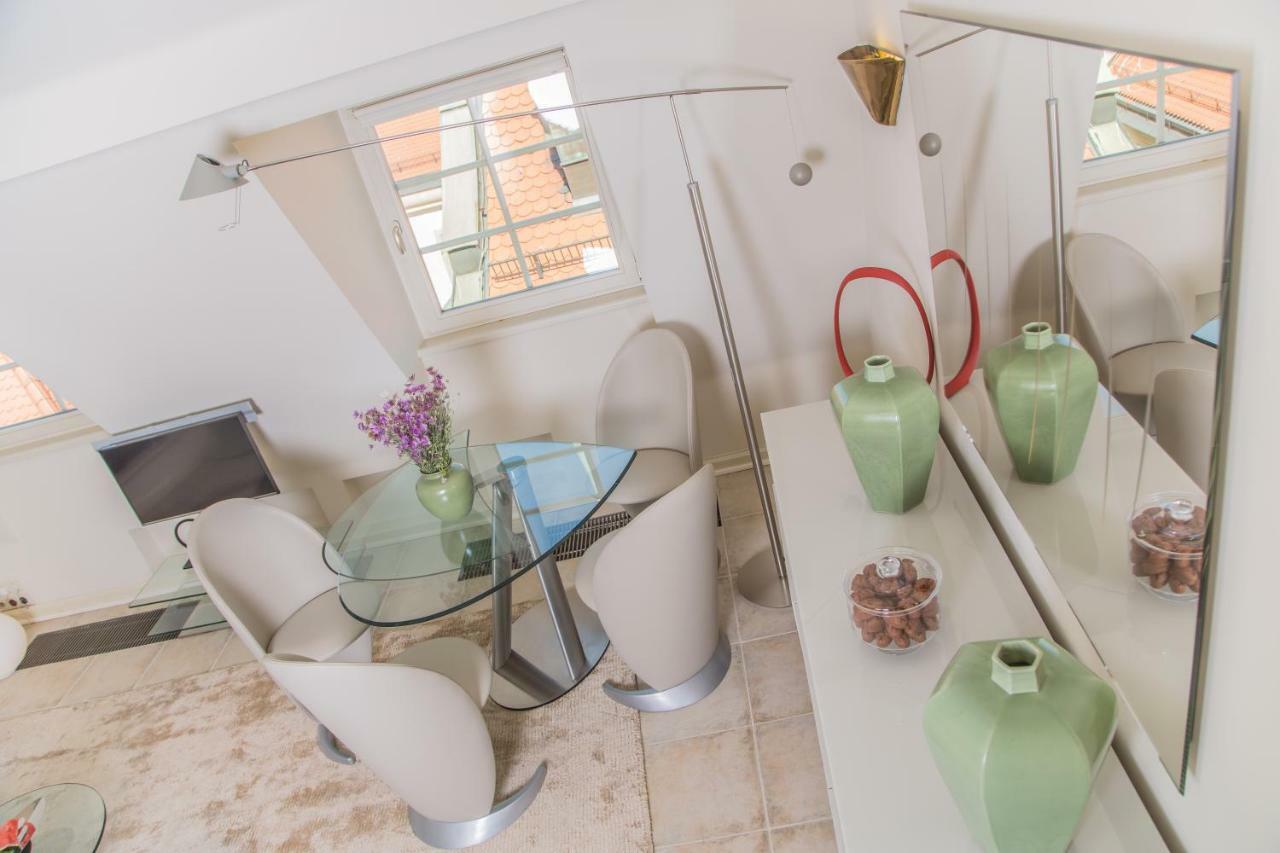 President Boutique Apartment Брно Экстерьер фото