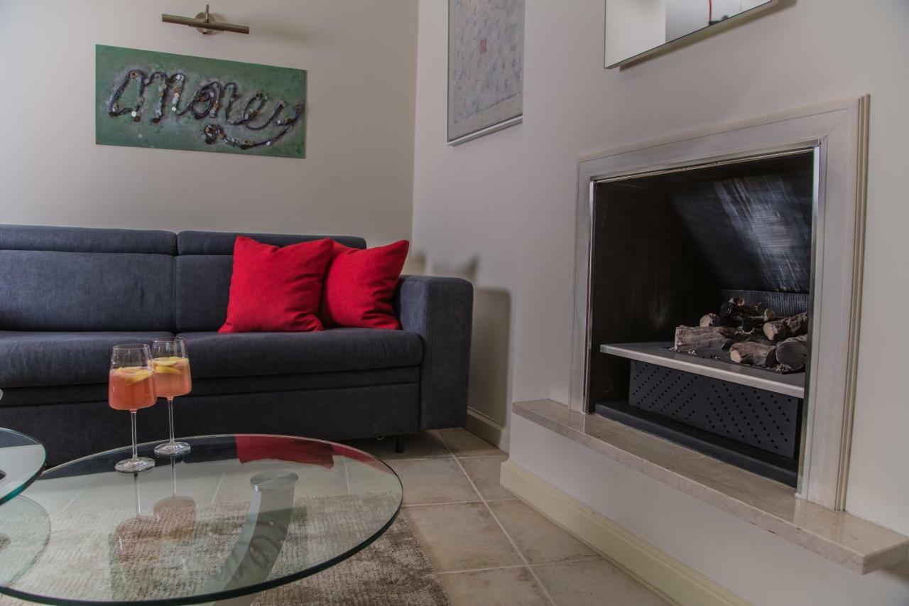 President Boutique Apartment Брно Экстерьер фото