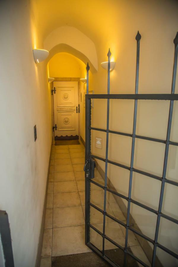 President Boutique Apartment Брно Экстерьер фото